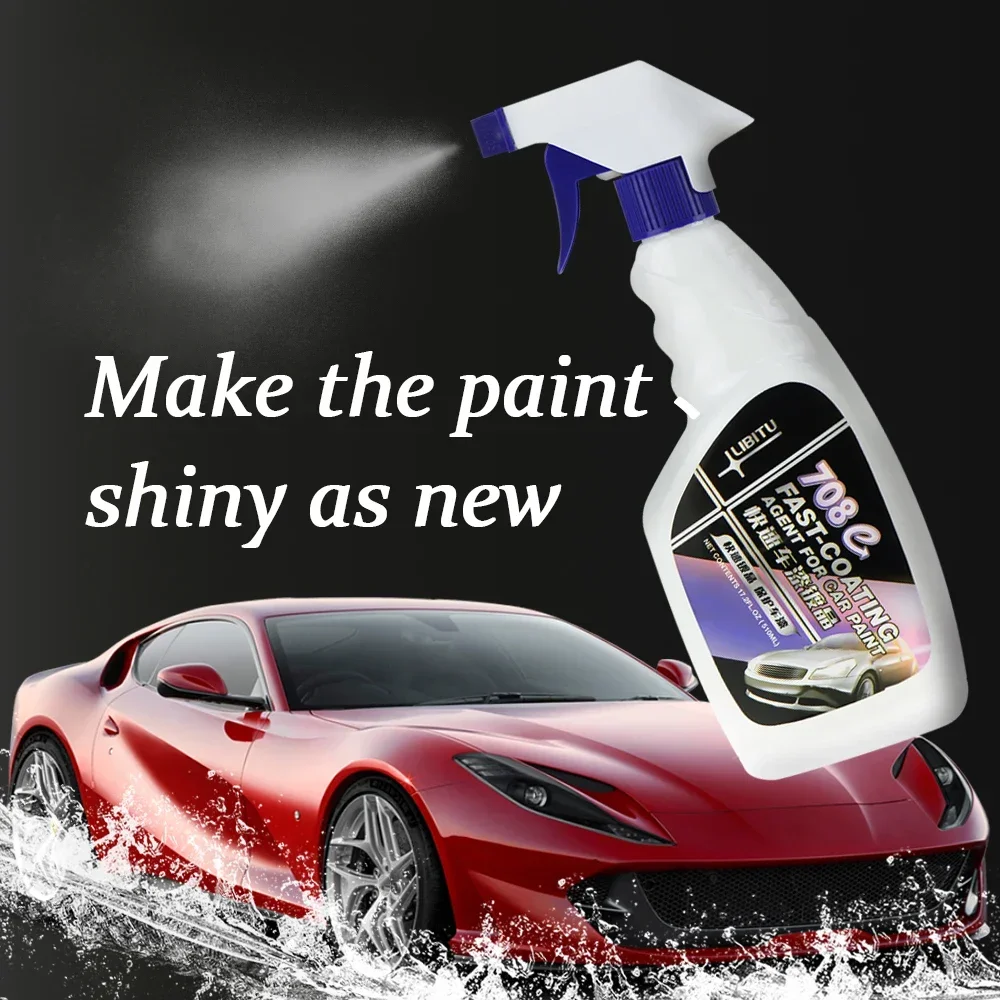 Ceramics for Cars 9H Coating Polish Nano Glass Plated Crystal Liquid Hydrophobic Coating Waterproof Film Car Polishing