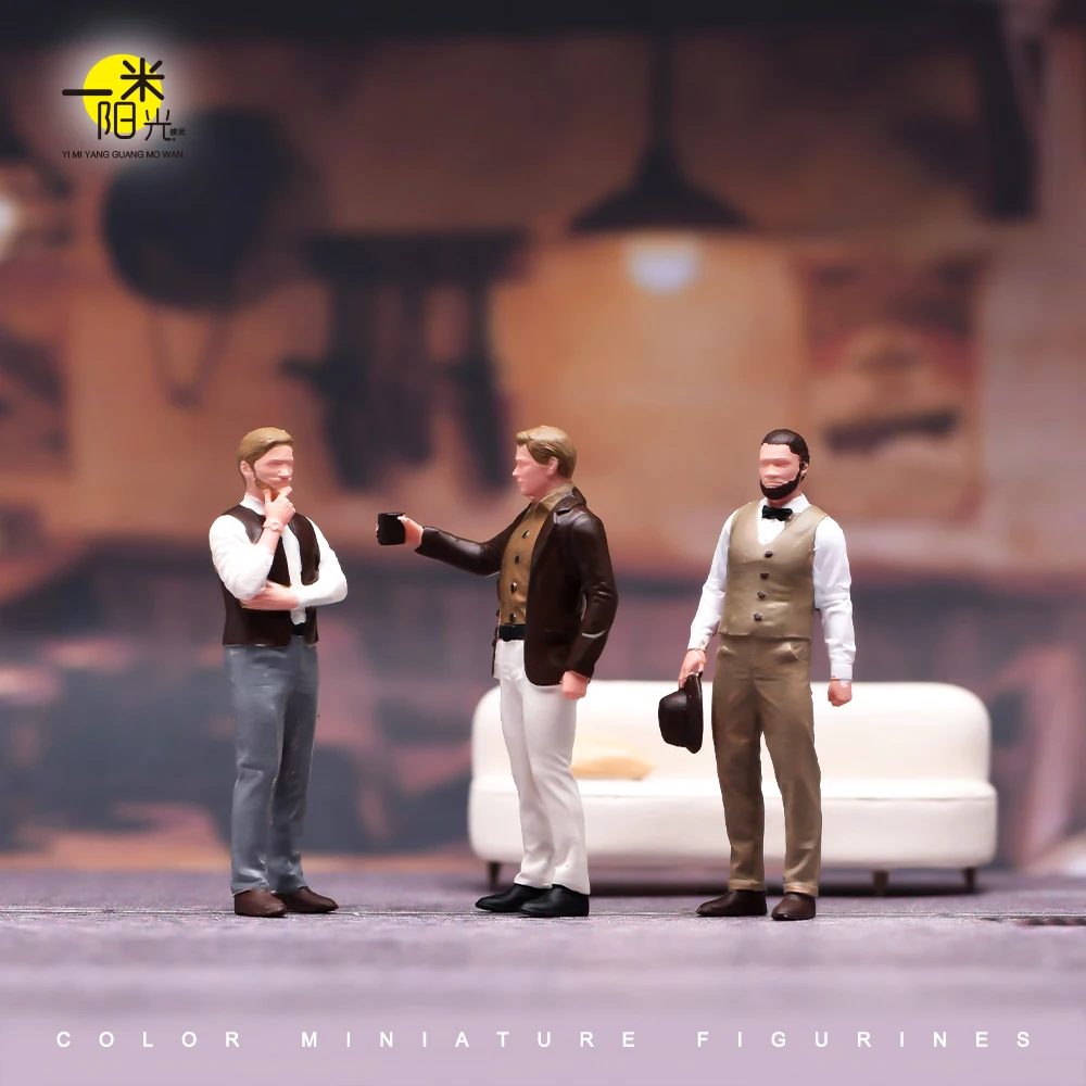 Miniature Figure 1/…