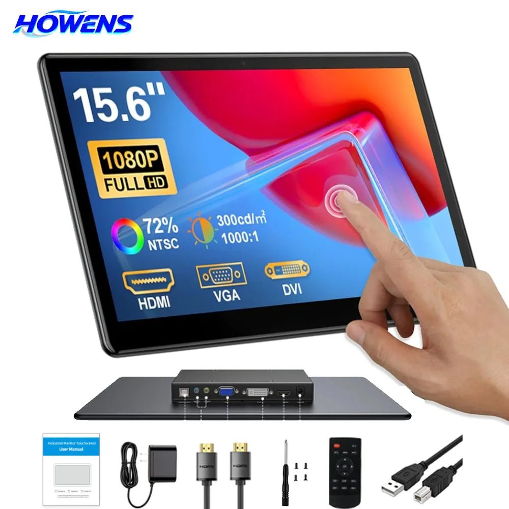 Howens 15.6 Inch To…