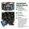 blueberry flavor