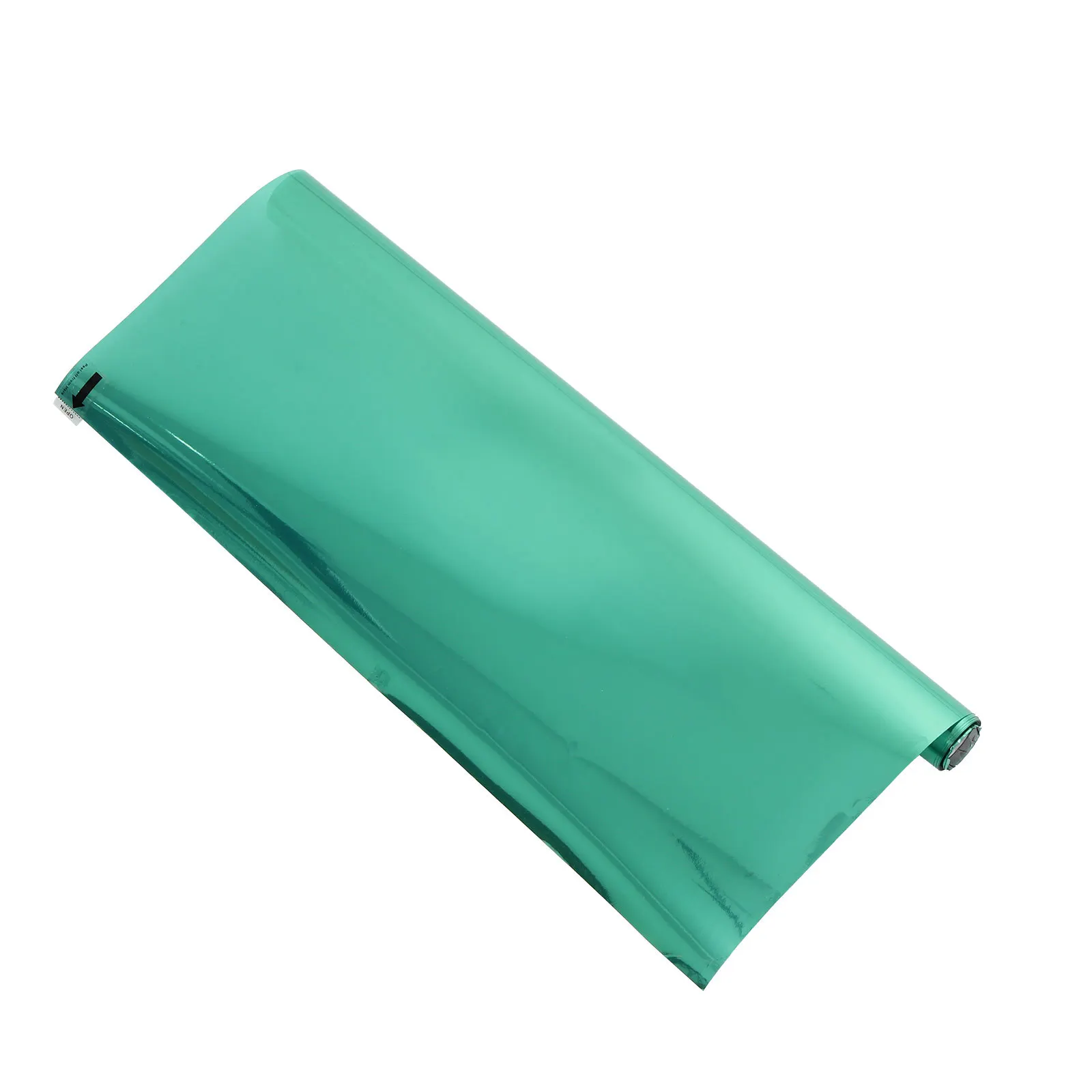 1 Solar Heat Shield Film One Way Mirror Window Cling For Bathroom Glass Door Bedroom Living Room Kitchen Hotel Static