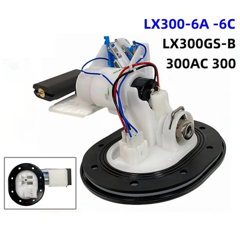 Für LONCIN Voge LX300-6A-6C 300RR LX300GS-B 300AC Motorrad Kraftstoffpumpe Montage Ersatzteil