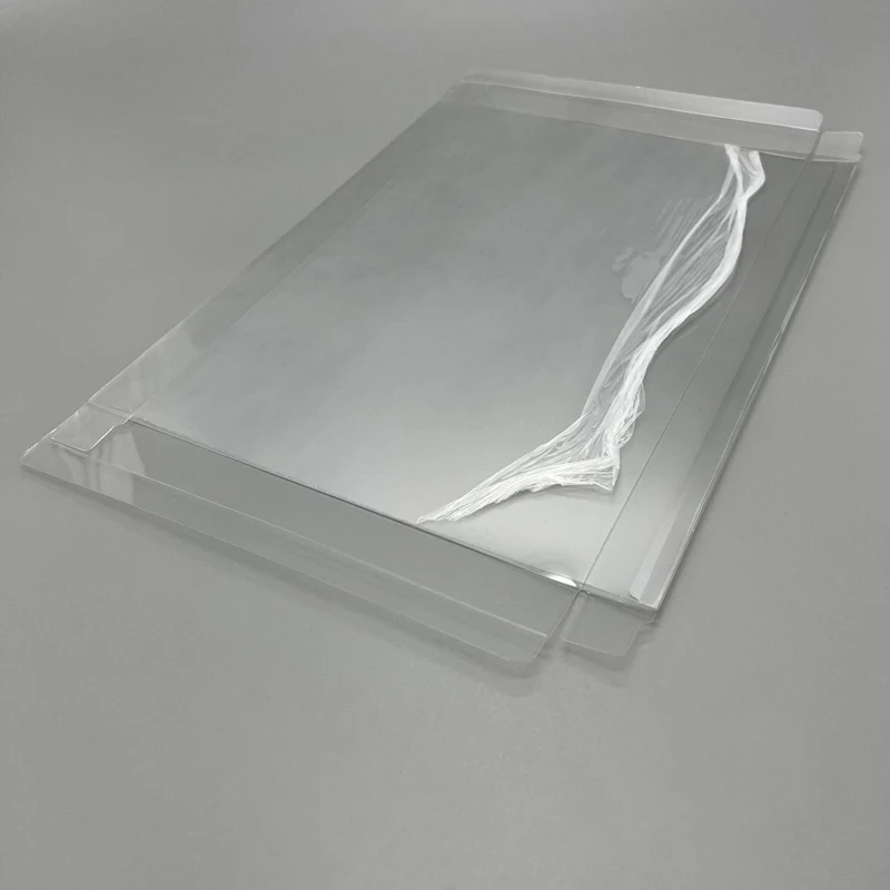 30 шт. прозрачный ПЭТ-чехол для NS PS5 для Memories Off: Not Always True JP HK Limited Edition Collection защитная коробка