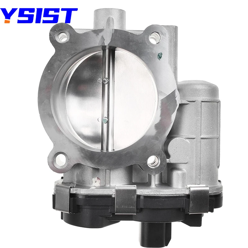 72mm Throttle Body for Volvo VNL VNM Thomas Peterbilt Kenworth Crane Carrier Autocar Body Acceleration 4934537 977-0001