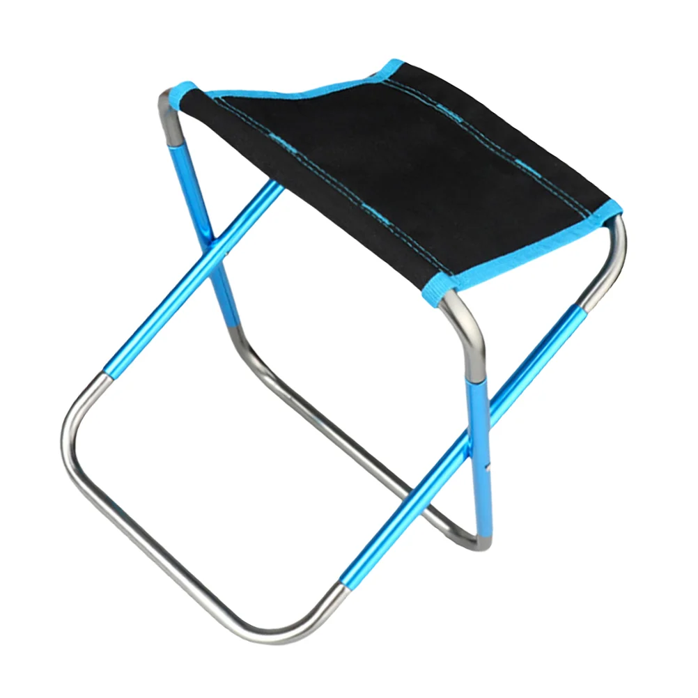 Comfortable Folding Stool Portable Camping Stool Multi-function Beach Stool Beach Accessory