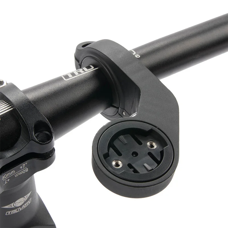 AliExpress NONE Bike Computer Mount Holder Compatible with Garmin, Road & Mountain Bicycle Speedometer Base Handlebar Fixed Cycling Accessories