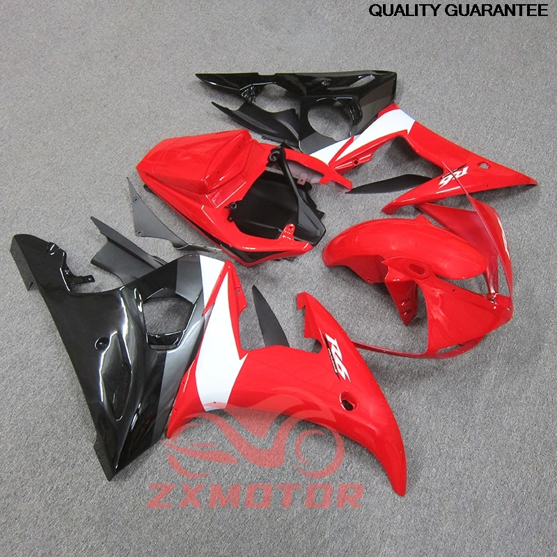 Motorcycle Fairing Kit for Yamaha YZF R 6 2005 High Quality Cowling Plastic Refitting Racing Body Parts Fairings R6 05