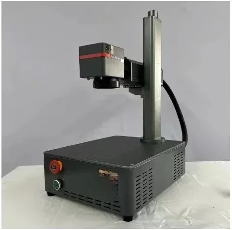 Spot Straight 3w 5w UV Marking Machine for Sunglasses Pen Ceramic Plastic Metal Desktop Mini