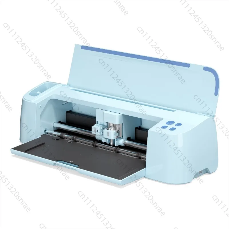 S301 Vinyl Cutting Machine Upgrade DIY Process Plotter Paper Card Iron Vinyl Project Cutting Machine