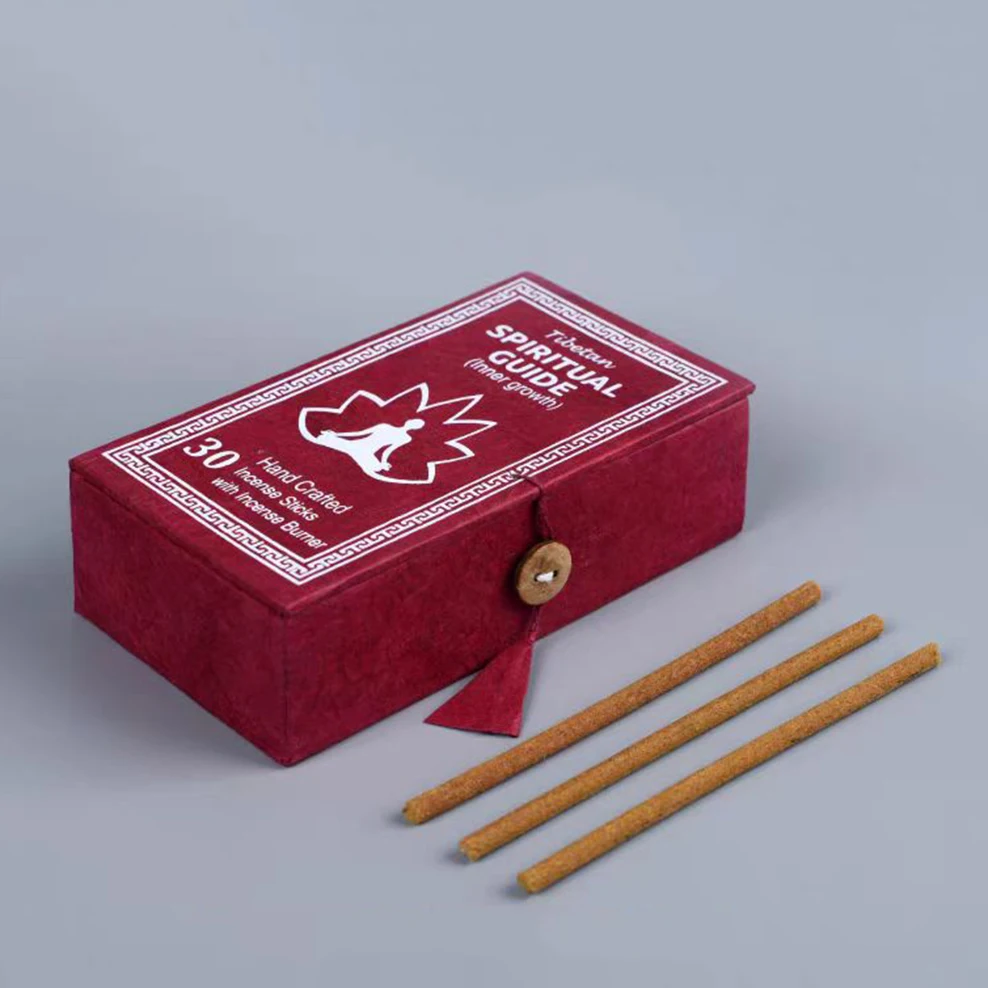 Nepal traditional Tibetan incense, Natural Herbal incense, Cedar sandalwood, Handmade stick incense for purification meditation