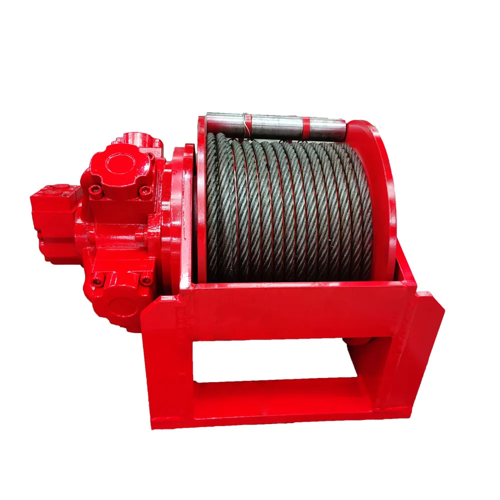 

Lifting Equipment 2/3/4/5/6/8/10/12/15/20/30 Ton Truck/Tractor/Drilling Rig/Excavator/Marine Boat/Crane Hydraulic Winch
