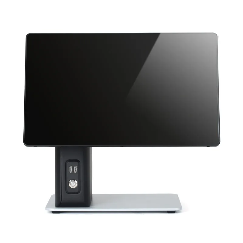 2026 Price Affordable High Quality Waterproof Dual Touch Screens Designed For Small Businesses POS Terminal Systems