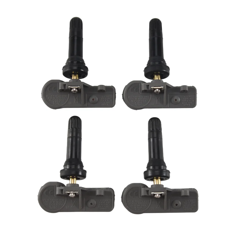 4 pçs sensor de monitor pressão dos pneus do carro tpms para ford mondeo explorer lincoln navegador BB5T-1A180-BA DV6T-1A180-AA