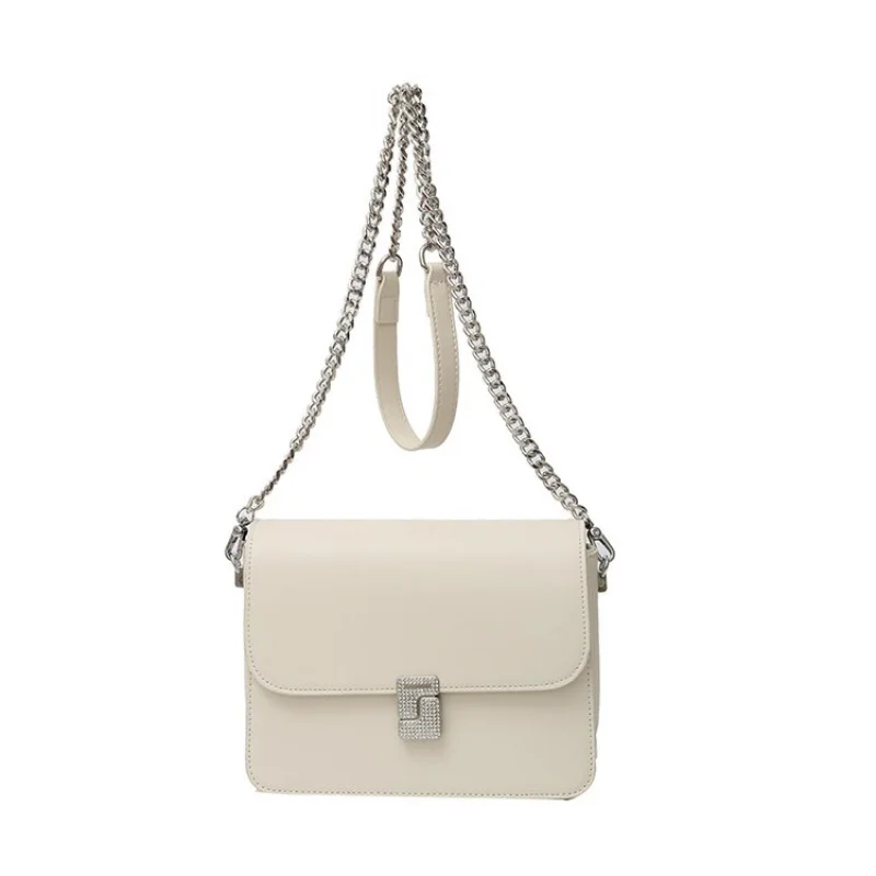 

Women's Leather Crossbody Bag Classic Elegant Shoulder Bag Messenger Bag For Ladies Luxury Brand