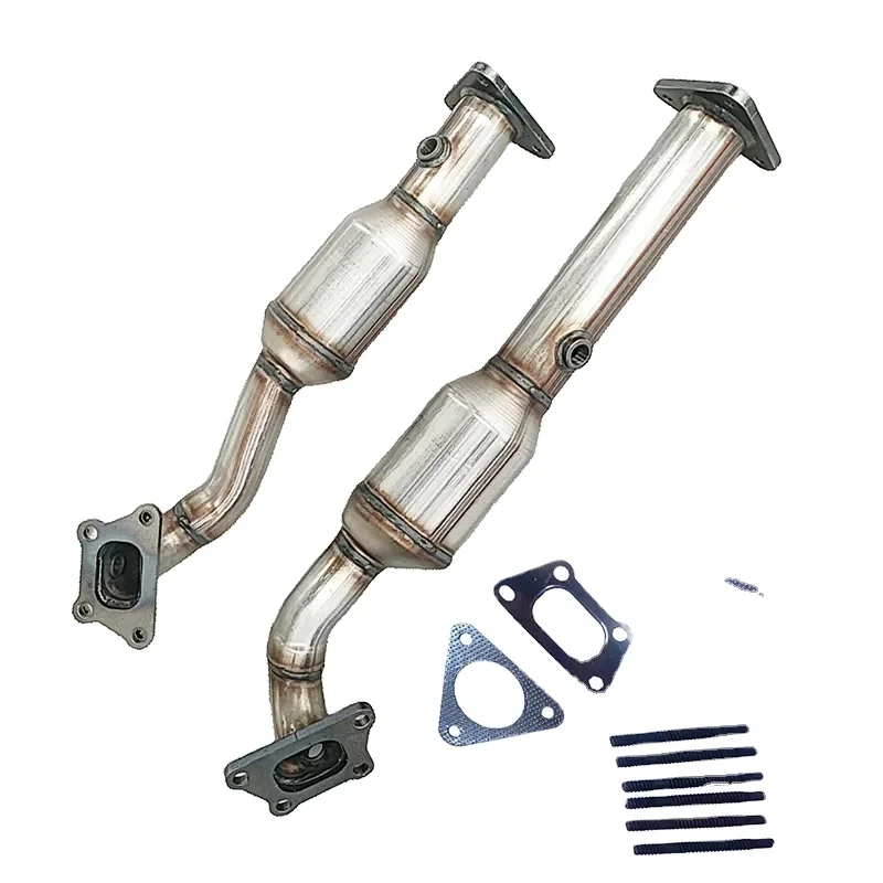 

2015-2016 Chevrolet Colorado 3.6L каталитический нейтрализатор прямой посадки, новый выхлоп, подходящий для левой/правой стороны