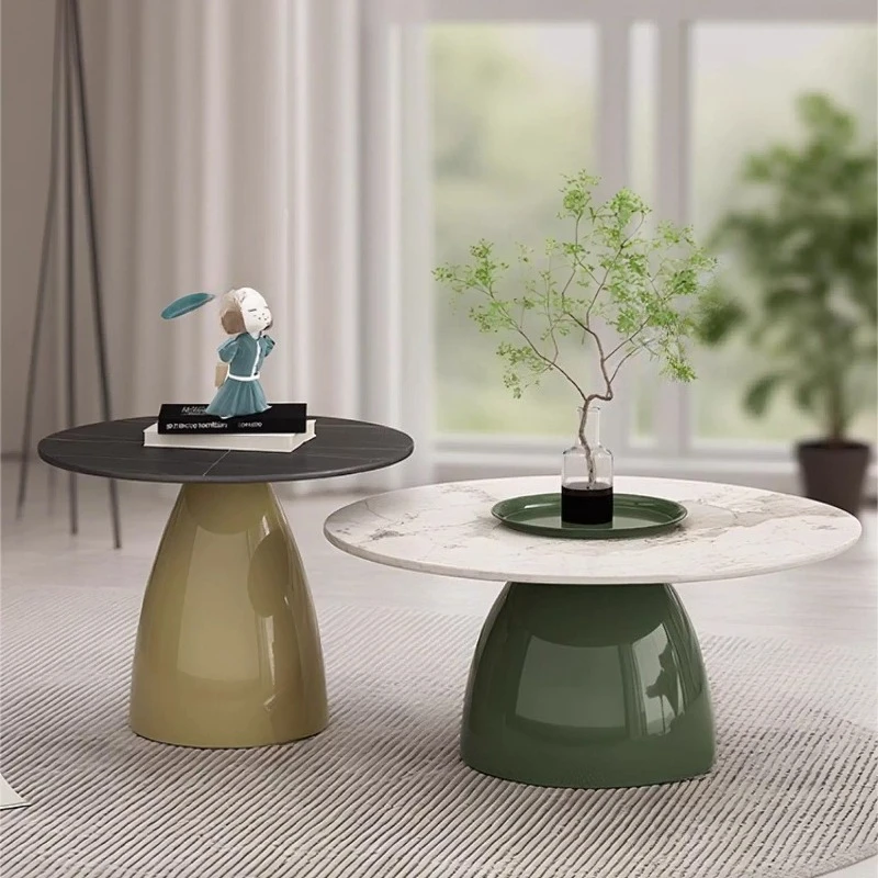 Extra Large Coffee Table Round Modern Basses Mesa Lateral Restaurant Coffee Table Designer Mesa Lateral Para Sala Furniture
