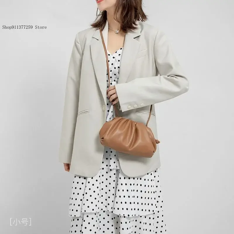 Miękka skóra Pu damska torba na ramię casualowe mała torebka Crossbody torba na ramię Crossbody mody — zdjęcie 6