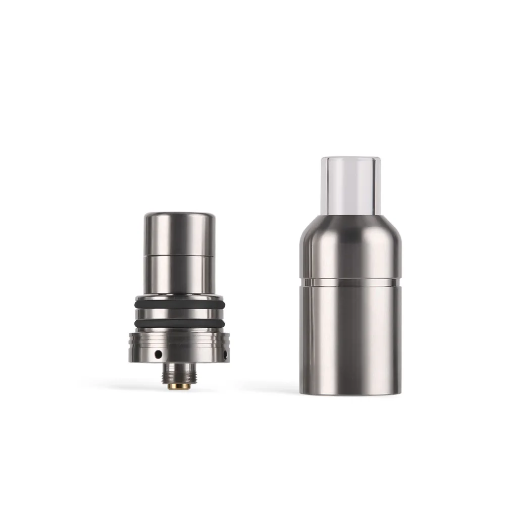 Оригинальный распылитель Longmada Calor Tank для испарителя батареи 18650, ручка Vape Pen