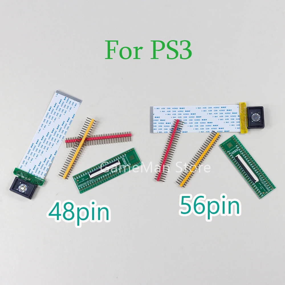 

For Playstation 3 PS3 48pin 56pin 360-clip OCGAME