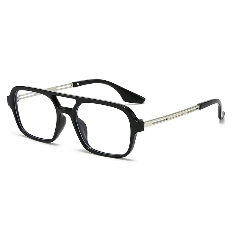 New Arrival Vintage Square Sunglasses Women Men Rectangle Sun Glasses Female Eyewear Sunglasses for Male Female Eyeglasses