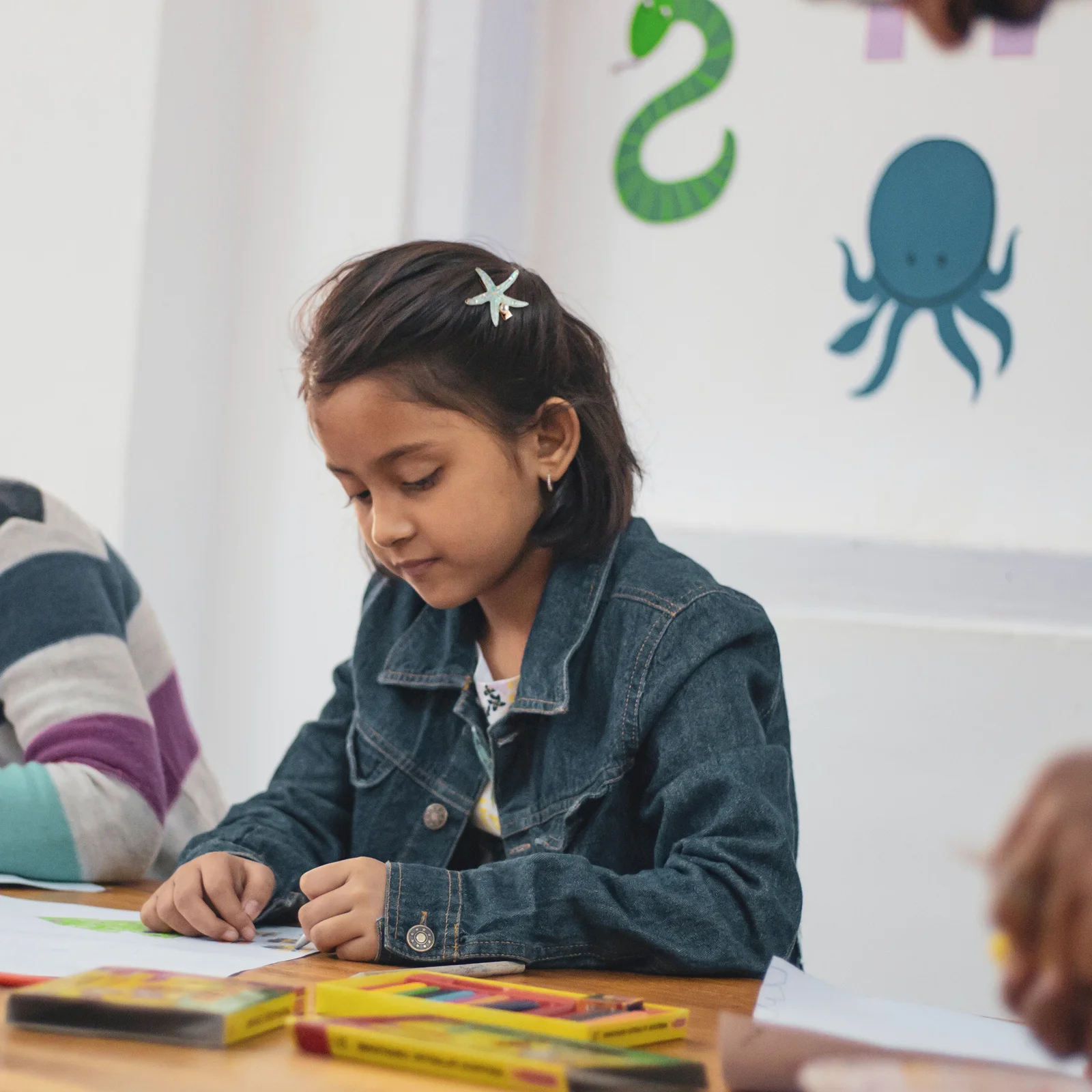 

8Pcs Unique Shell Barrettes Exquisite Hair Clip Accessories Charming Daily Wear Spotlight Gift Hairpin Shell Hair Clip