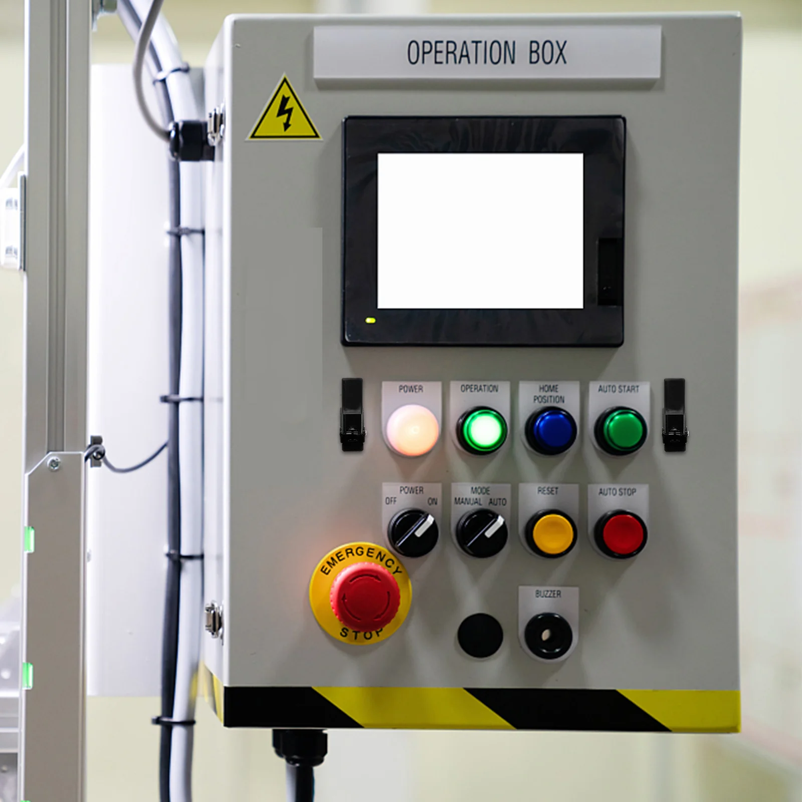 

6Pcs Waterproof Dustproof Safety Switch Covers Plastic Protective Guards for Vehicle Boat Motorcycle Switch