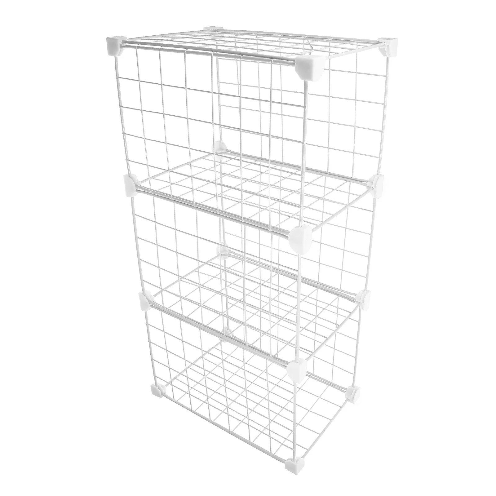 

Adjustable Iron Wire Divider for Freezer Multilayer Refrigerator Organizer Rack Shelf Partition for Seafood Storage and Food