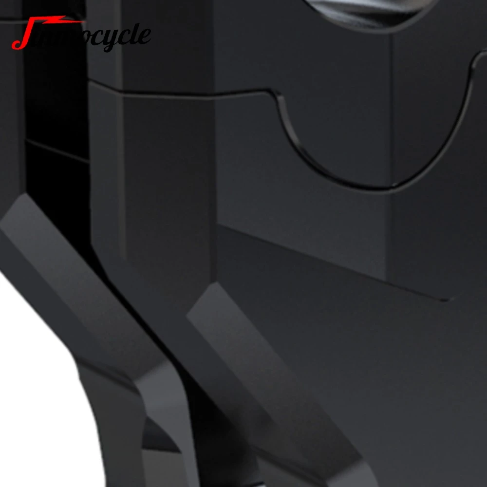 

Для Yamaha T7 XTZ 700 Tenere/Rally Edition TENERE 700 2019-2023 держатель для мотоцикла, стояки руля, зажим 20 мм со смещением 11 мм