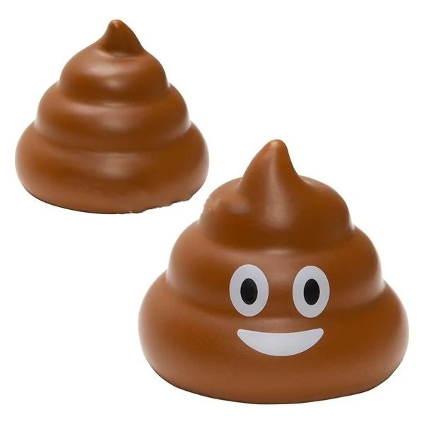 Jouet de soulagement de la merde, jouets à presser, exquis et amusant, breloque à presser parfumée, soulage le Stress à montée lente, jouet d'aération, jouets de Spoofing