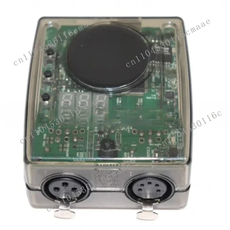 Stage Lighting Computer Software Controller DVC4 GZM Daslight USB Connection Win System Dmx512