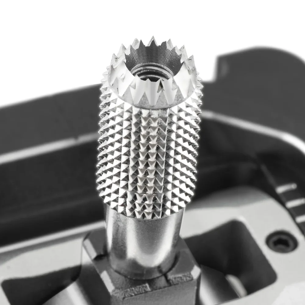 Zestaw gimbali CNC Hall Radiomaster AG02 z regulacją przepustnicy i osi centrującej, regulowany skok osi do radiotelekomunikatorów TX15, TX16S i Boxer, akcesoria RC