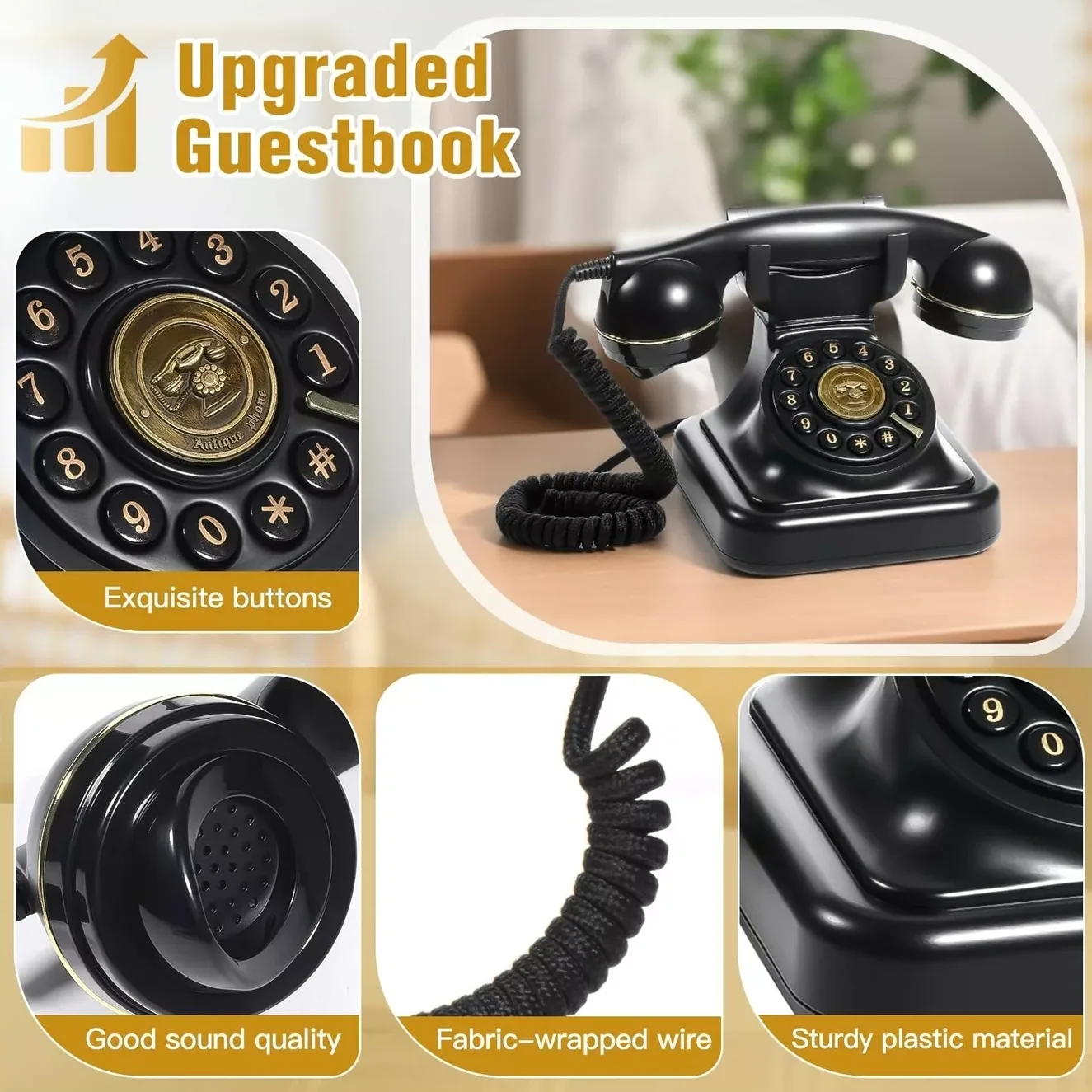 Thumbnail 3 - #36 Best Cordless Phones to Buy In 2026