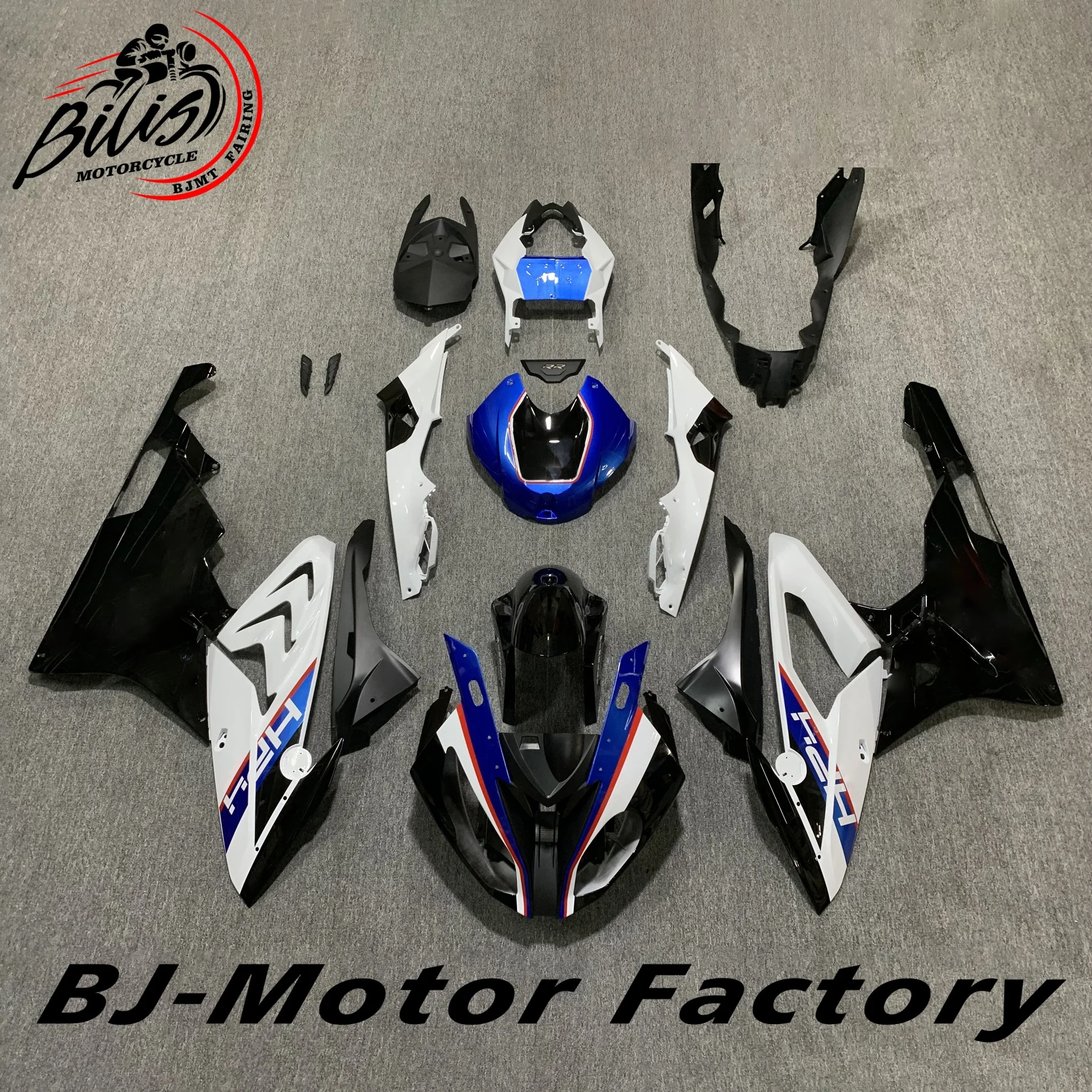 

New ABS Motorcycle Fairings Kit Fit For BMW S1000RR 2015 2016 S1000 RR 15 16 Injection mold Bodywork full fairing kit set zxmt