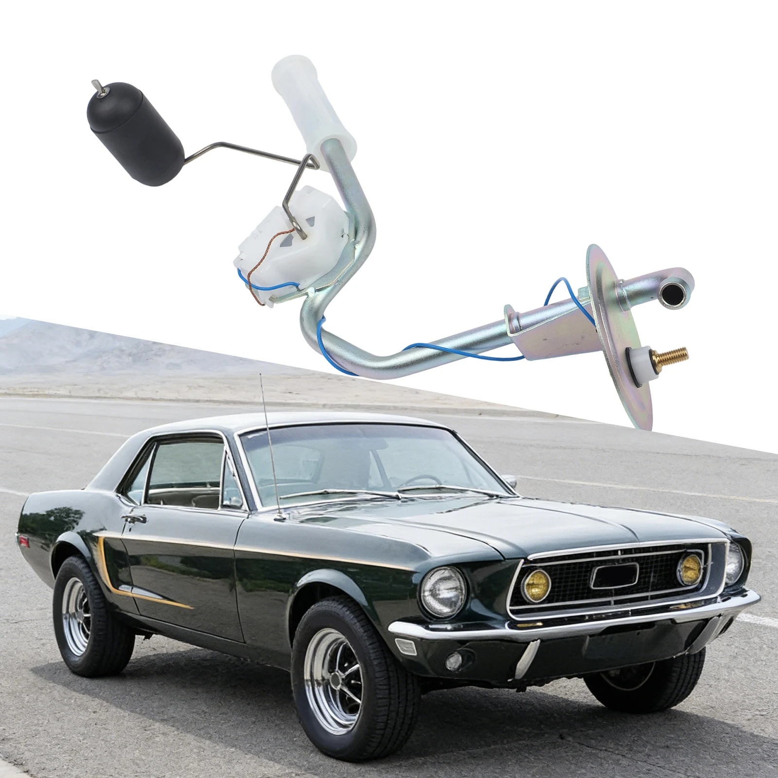 FG86A 692-156 Fuel Sending Unit for Mustang 1964-1968 Falcon 1960-1965 1960-1963 For Cougar 1967-1968 OE Replacement Part