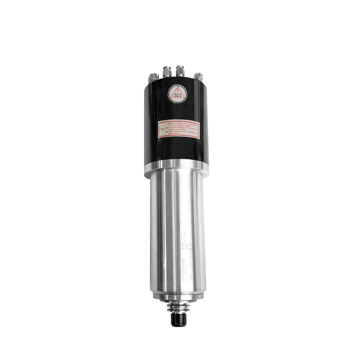 

Jianken JGY - 80/2.0 KW 12000RPM water-cooled ATC spindle motor with bearing constant torque motor for numerical control machine