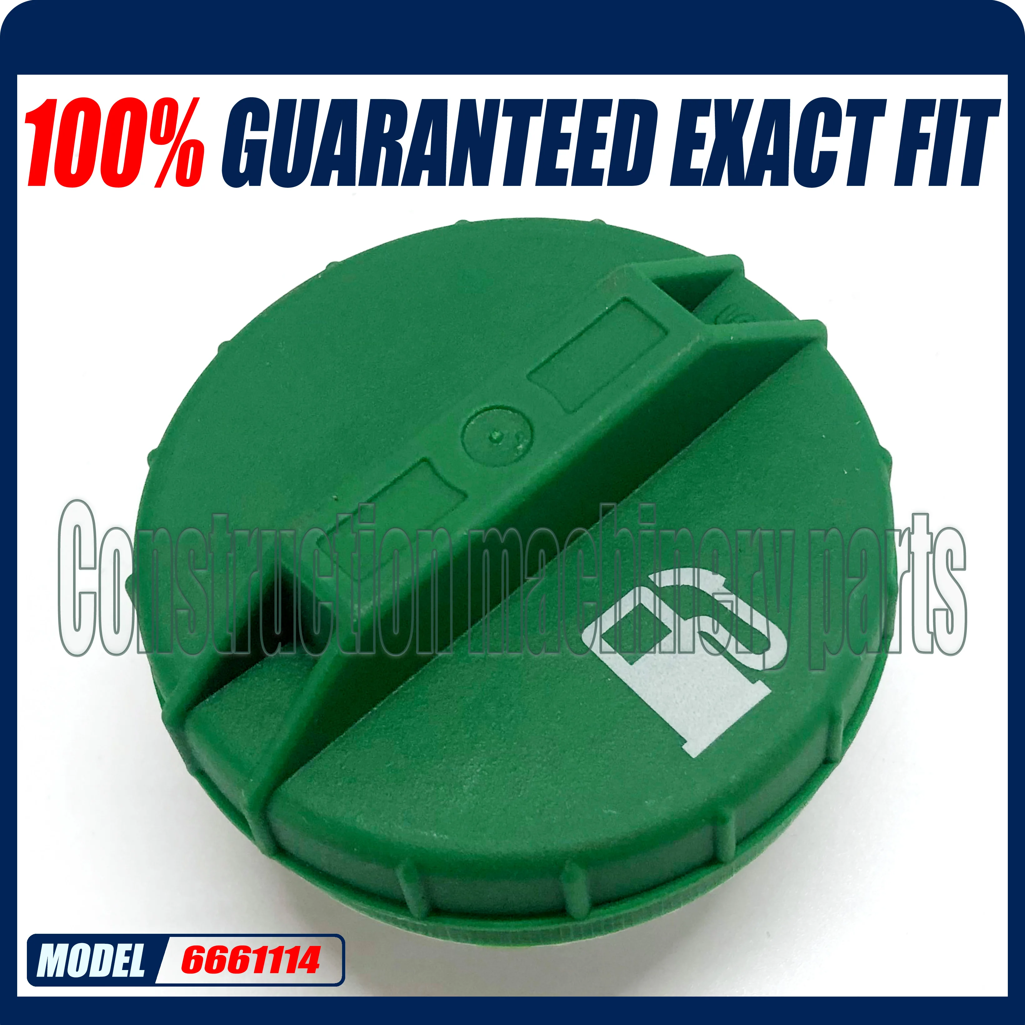 6661114 Diesel Fuel Cap For Bobcat 721 730 731 732 741 753 864 873 S175 S185 S250 S300 T180 T250