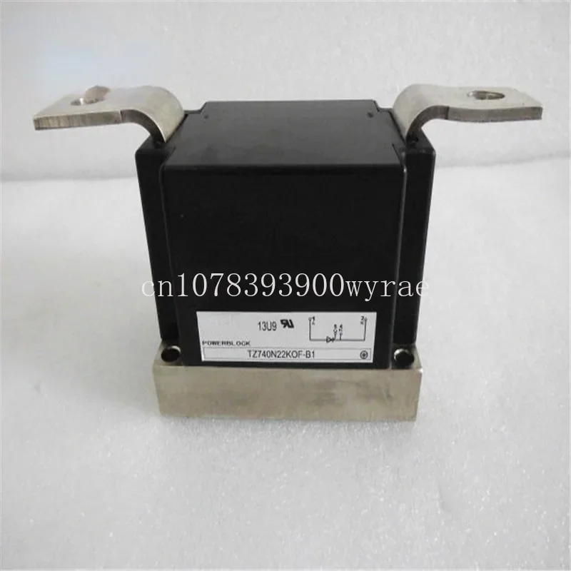 

Thyristor TT162N16KOF, TZ630N24KOF, TZ740N22KOF-B1