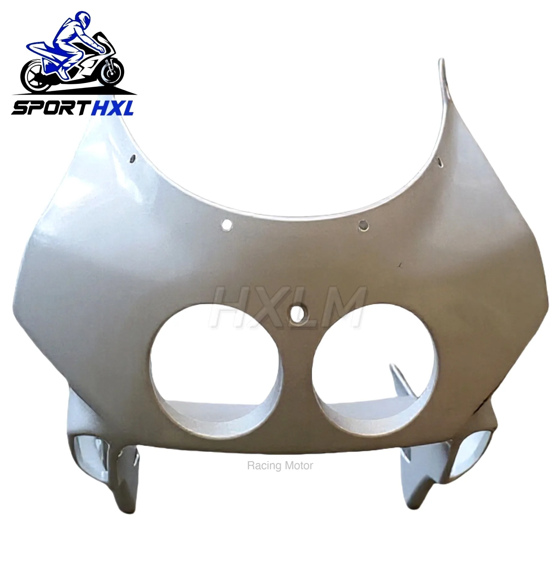 Motorcycle Fairing Body Kit - Motorcycle Plastic parts For CBR250 1889-1999 Unpainted Bodywork Fairing Components ABS Injection