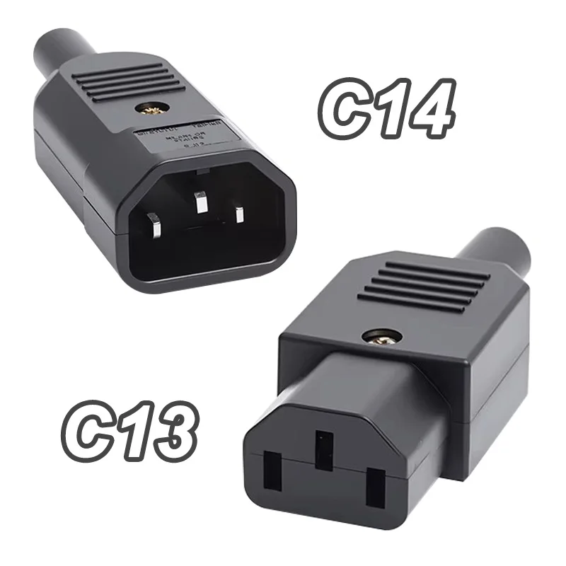 5/20Pcs C13 C14 Ac …