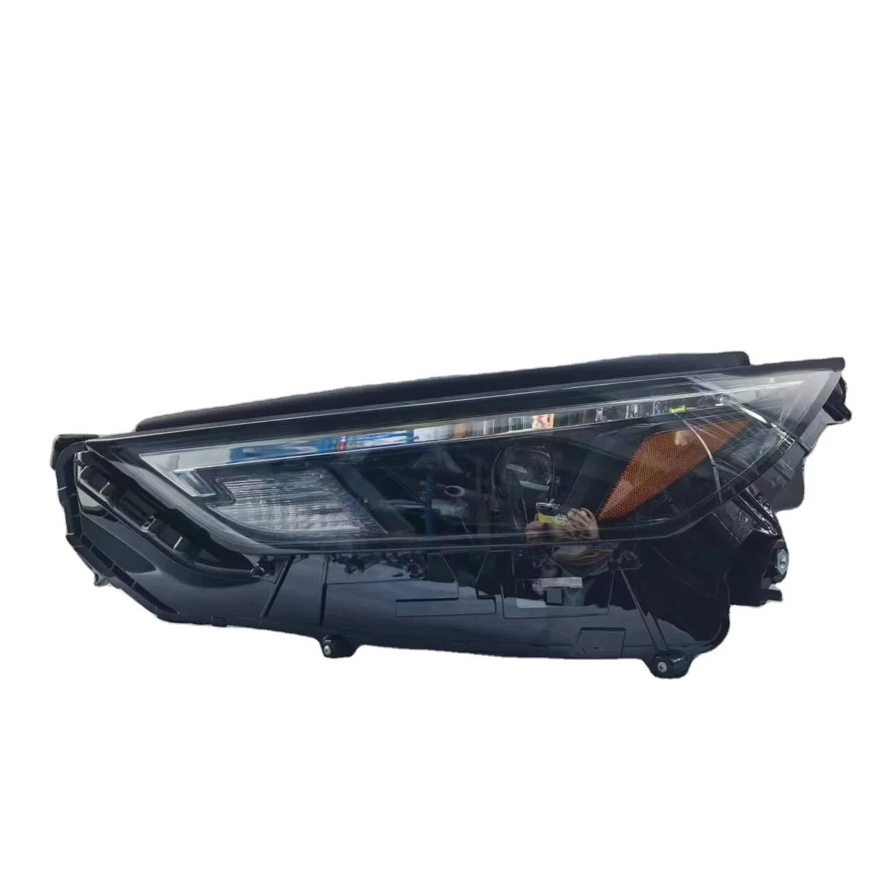 For Toyota Grand Highlander 2019-2025 Headlight, Replacement LED Headlamp Assembly 81110-OE770 81150-OE770