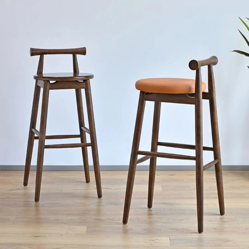 

Спинка Коммерческий Современный Прием Вечеринка Дизайнер Высокие Барные Стулья Кресло Скандинавская Эргономичная Прочная Одинарная Барная Мебель