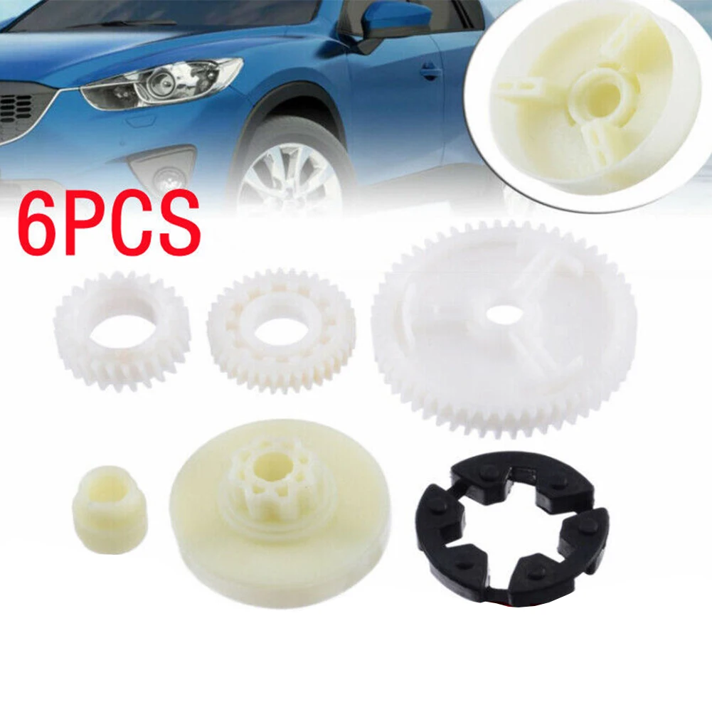 

6pcs Car For Mazda 5 2006-2010 For Mazda 5 2012-2013 For Mazda CX-7 2007-2012 For Mazda 3 2008-2009 High Quality