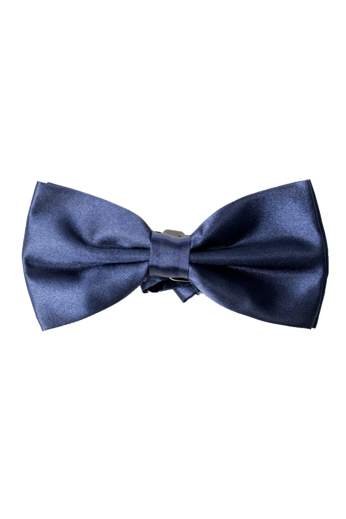 DeepSEA flat satin classic bow tie satin 1901728