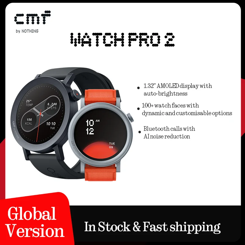 CMF by Nothing Watch Pro 2: Recensione Completa e Test Reale per Chi Cerca un Orologio Smart con Stile e Prestazioni
