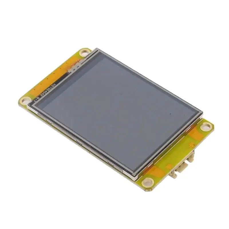 Imagem -04 - Nextion-discovery Series Hmi Lcd Resistive Touch Display Module Depuração Simulador Livre Operador de Atribuição de Suporte Nx3224f024