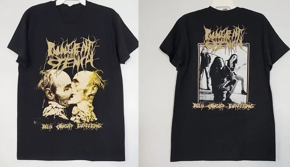 Pungent Stench Been Caught Buttering Double Sided T Shirt Full Size S-5XL FH336
