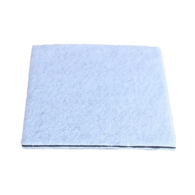 

High Quality Effective White Accessories Protection Scouring Cloth Filter Cottons Vacuum Cleaner 2018 New Hot Sale