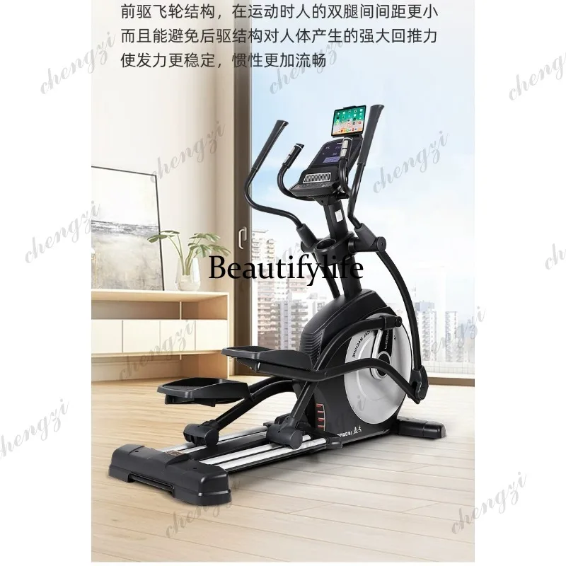 Elliptical Machine Home Silent Front Magnetic Control Elliptical Machine Commercial Fitness Walking Machine Gym