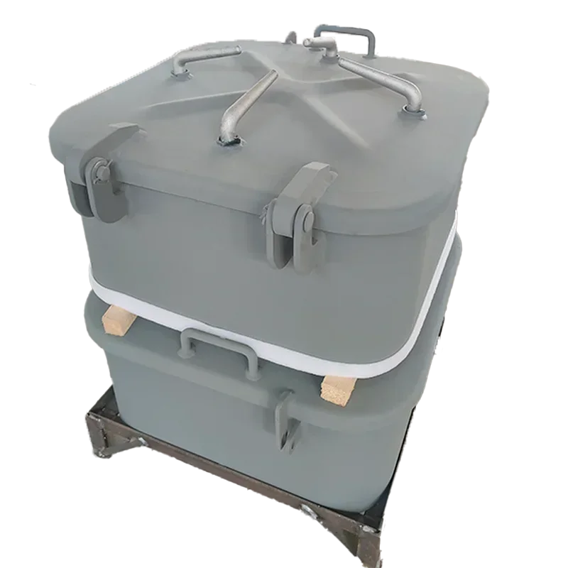 أغطية الفتحات البحرية المربعة والبيضاوية والمستطيلة المصنوعة من الفولاذ والألومنيوم، أغطية الفتحات لملحقات السفن البحرية #4