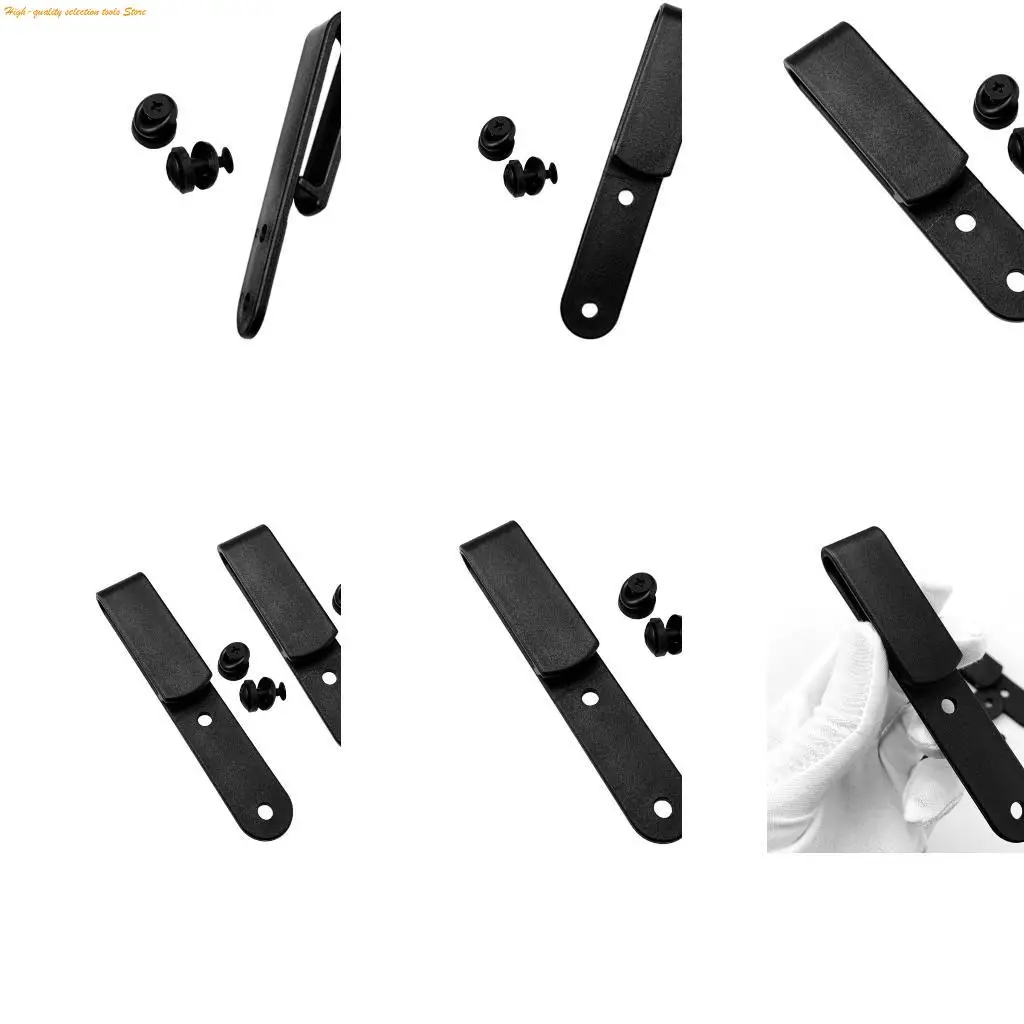 203f-Зажим-для-ремня-для-кобуры-футляра-kydex-k-Чехол-Зажим-для-талии-Аксессуары-Зажим-для-ножен-Зажим-для-ремня-с-винтами-для